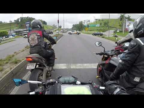 Passeio em Prado Moto Rock 2018 parte 1.