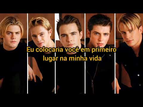 Dont Say Its Too Late - Westlife
