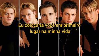 westlife Don't Say It's Too Late legendado/português