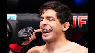 #UFCVegas116 Adrian Luna Martinetti Debuta 🇪🇨