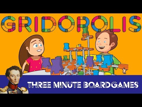 Gridopolis in about 3 minutes