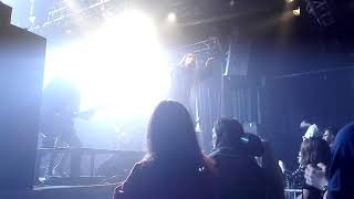 25.9.2018 Leaves' Eyes - Riders On The Wind @ Nosturi, Helsinki