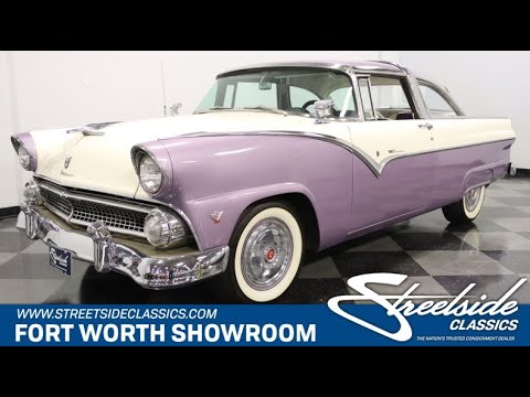 1955 Ford Fairlane (CC-1628912) for sale in Ft Worth, Texas
