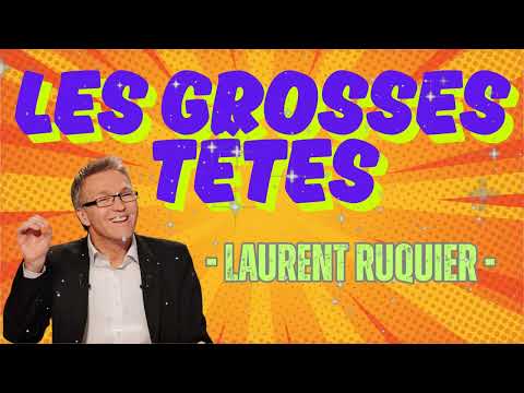 LE CHOC DU RIRE grosses têtes Laurent Ruquier - 19 juin 2020 (Aymeric Caron)