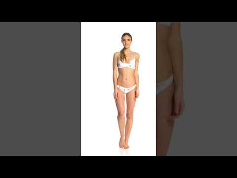O'Neill Paradise Bralette Bikini Top | SwimOutlet.com