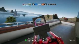 R6S 死なずにMVP狙った結果!?