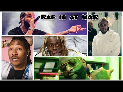 ???? Will Lil Wayne join Drake against Rick Ross, Kendrick Lamar, Future & More? Rap War