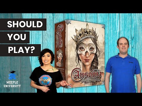 Ausonia - Should You Play? A Board Game Review