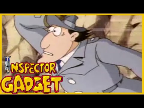 Inspector Gadget 120 Basic Training (Full Episode) - Kids TV Series, Kingdom Kids Zone - Inspector Gadget - WildBrain