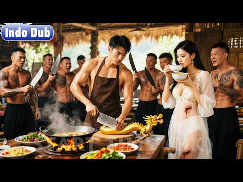 Koki miskin selamatkan wanita dengan semangkuk sup, ternyata dia Dewi Perang, musuh pun memohon!