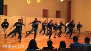 Lambda Sigma Upsilon at IUP (Alumni Event FA15)