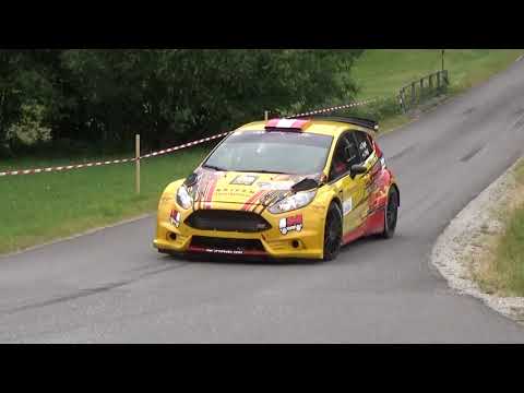 Perger Mühlstein Rallye 2019 Gerald RIGLER-Jürgen HEIGL