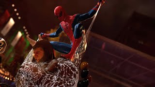 Back to School | Amazing Spider-Man Suit | Spider-Man Remastered
