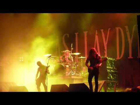 As I Lay Dying - The Sound Of Truth live @ Rock am Ring 3.6.2012 (HD)