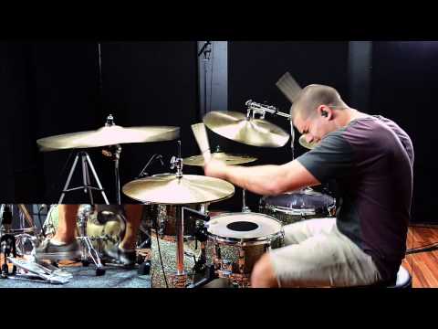 Volumes - 91367 by Troy Wright - Drum Cover