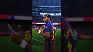 Pass Counter Lamine Yamal 🔥☠️ #football