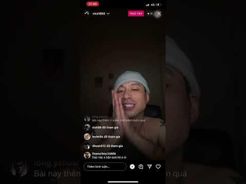 Mr.A lộ nhạc trên livestream khi đang say😵‍💫