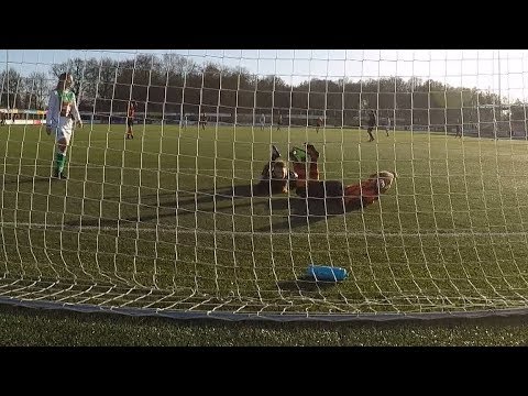 Samenvatting FC Zutphen VR1(zon) - Warnsveldse Boys VR1 (3-1)