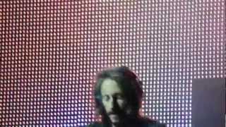BOB SINCLAR Live @ Palaolimpico "Disco Crash" (Torino 24/4/2012)