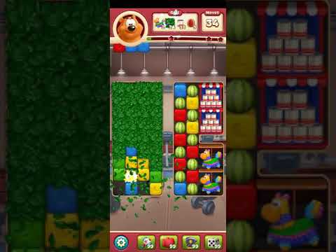 Toon Blast level 2326