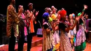 Soweto Gospel Choir - Nkosi Sikelel (South African National Anthem)