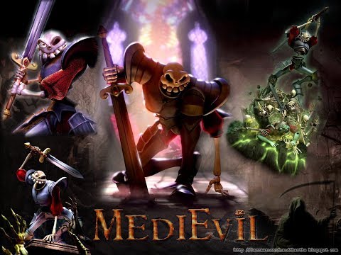 MediEvil Remastered Walkthrough, Part 1 - Intro (No Commentary) (PS4)