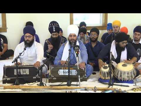 Bhai Yadvinder Singh (PMKC) TSC2019 Sunday Morning - ਜਿਨ ਕੇ ਚੋਲੇ ਰਤੜੇ ਪਿਆਰੇ ਕੰਤੁ ਤਿਨਾ ਕੈ ਪਾਸਿ ॥