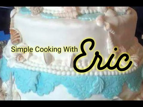 Simple Cooking With Eric - Peach Cobbler Introduction