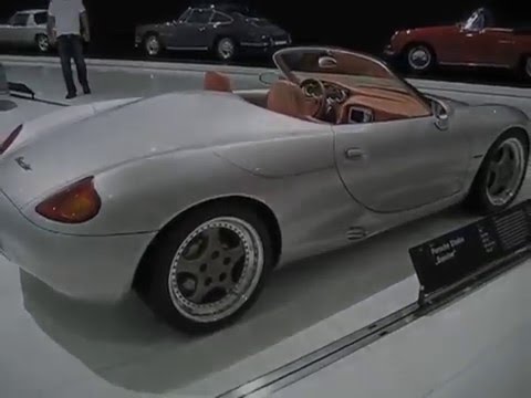 Thumbnail for 1992 Porsche Boxster Concept by Porsche 992, Porsche, Porsche Boxster