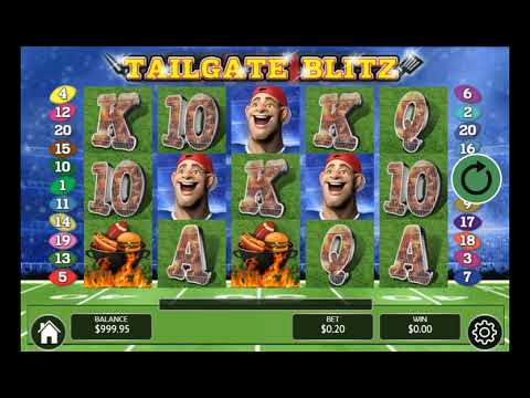Tailgate Blitz – Video Gameplay