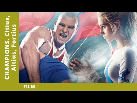 The film is based on real events! CHAMPIONS. Citius, Altius, Fortius. Drama. English Subtitles
