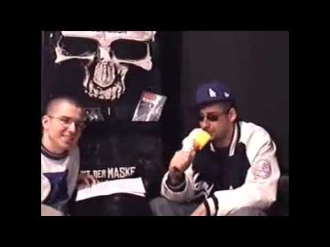 SIDO "ICH" ALBUM INTERVIEW NOVEMBER 2006, AGGRO BERLIN