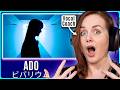 Vocal Coach Analyses Vivarium! |  A Glimpse Of The Real ADO?!
