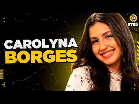 CAROLYNA BORGES - Podpah #785
