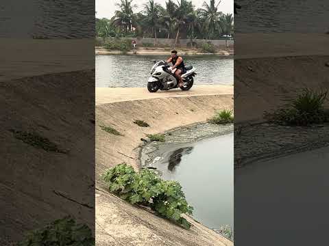 hayabusa raw sound 🔥 #hayabusa #superbikepublicreaction #subscribe #s23ultra Hayabusa gen 1