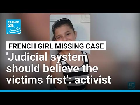 Outrage in France as body found in missing girl case