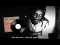 Bim Sherman - Lamb Of Judah (With Lyrics) + Dub