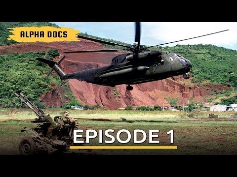 1983 Occupation of Grenada | Navy Seals | Episode 1 | Full Documentary
