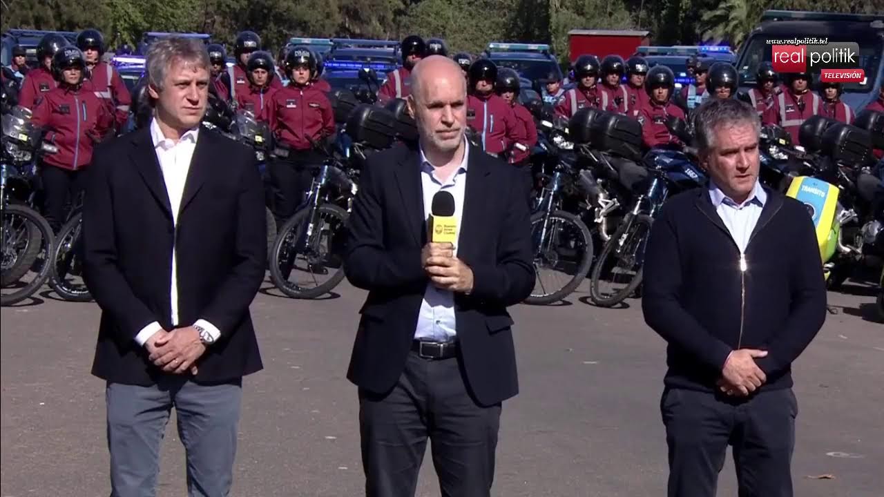 Larreta rechazó cambios en el sistema electoral en 2023: “Está mal, es querer hacer trampa”