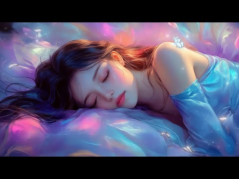 Insomnia Healing, Release of Melatonin and Toxin, Instant Relaxation - Healing Sleep Music #132