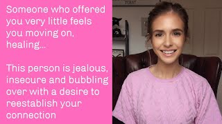 Will they reach out? What are their intentions? How should you navigate their energy? ☕✨👀