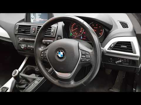 Zucar Cork - 12D26246              - 2012 BMW 1 Series 116 SE Z1AI 4DR 10,3...