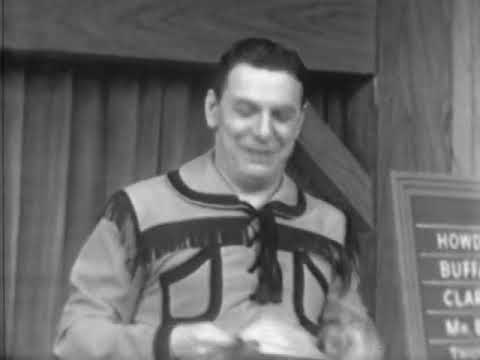 Howdy Doody Full Episode  February 4, 1954