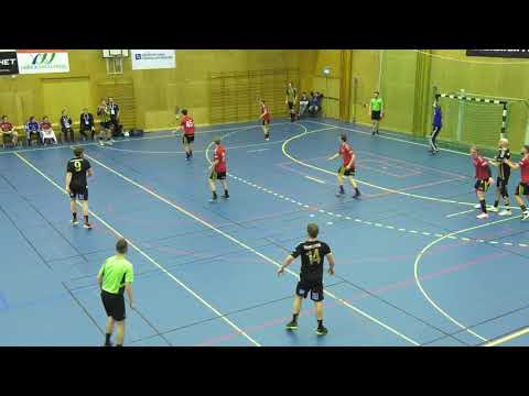Herr 1 södra Kärra HF - HK S-hof Del 2