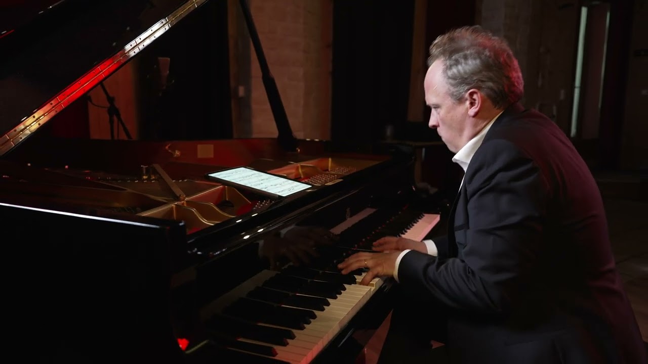 F. Poulenc Improvisation n°7