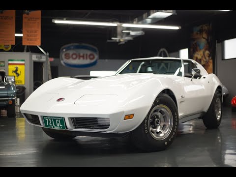 1973 Chevrolet Corvette (CC-1905980) for sale in Cincinnati, Ohio