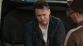 All Asian actors in The Gentlemen video