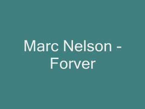 Marc Nelson - Forever