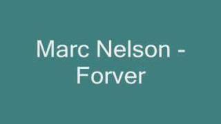 Marc Nelson - Forever