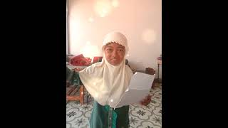 Download lagu PUISI 'IBU' Karya D ZAWAWI IMRON Oleh Si Kecil NANA mp3